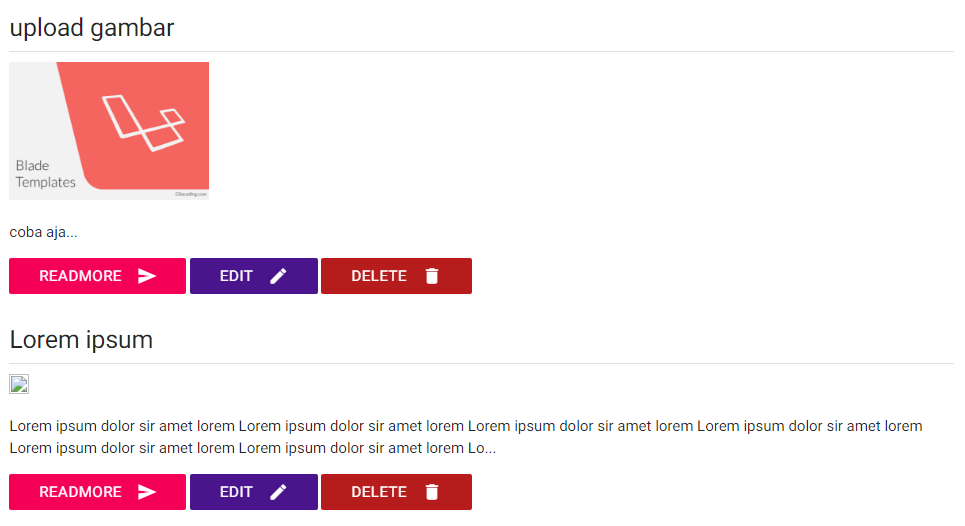 upload with laravel 5.2